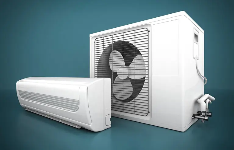 air conditioner types feature